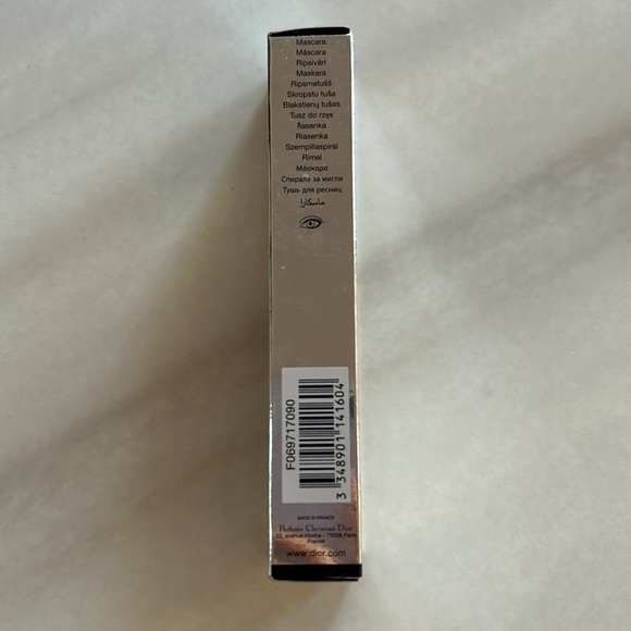 Dior Diorshow Iconic Overcurl Mascara 090 - Picture 2 of 3